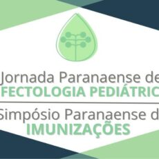 Agende-se – 29 a 31 de Agosto – Infectologia Pediátrica e  Imunizações