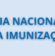 Painel de discussão – Dia Nacional da Imunização – Faça já sua inscrição