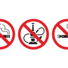 Informativos do Departamento de Pneumologia: Tabagismo passivo e Cigarros eletrônicos