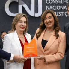 Programa DEDICA conquista pela segunda vez o Prêmio Prioridade Absoluta, do CNJ