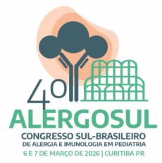 4° ALERGOSUL – Congresso Sul-Brasileiro de Alergia e Imunologia em Pediatria